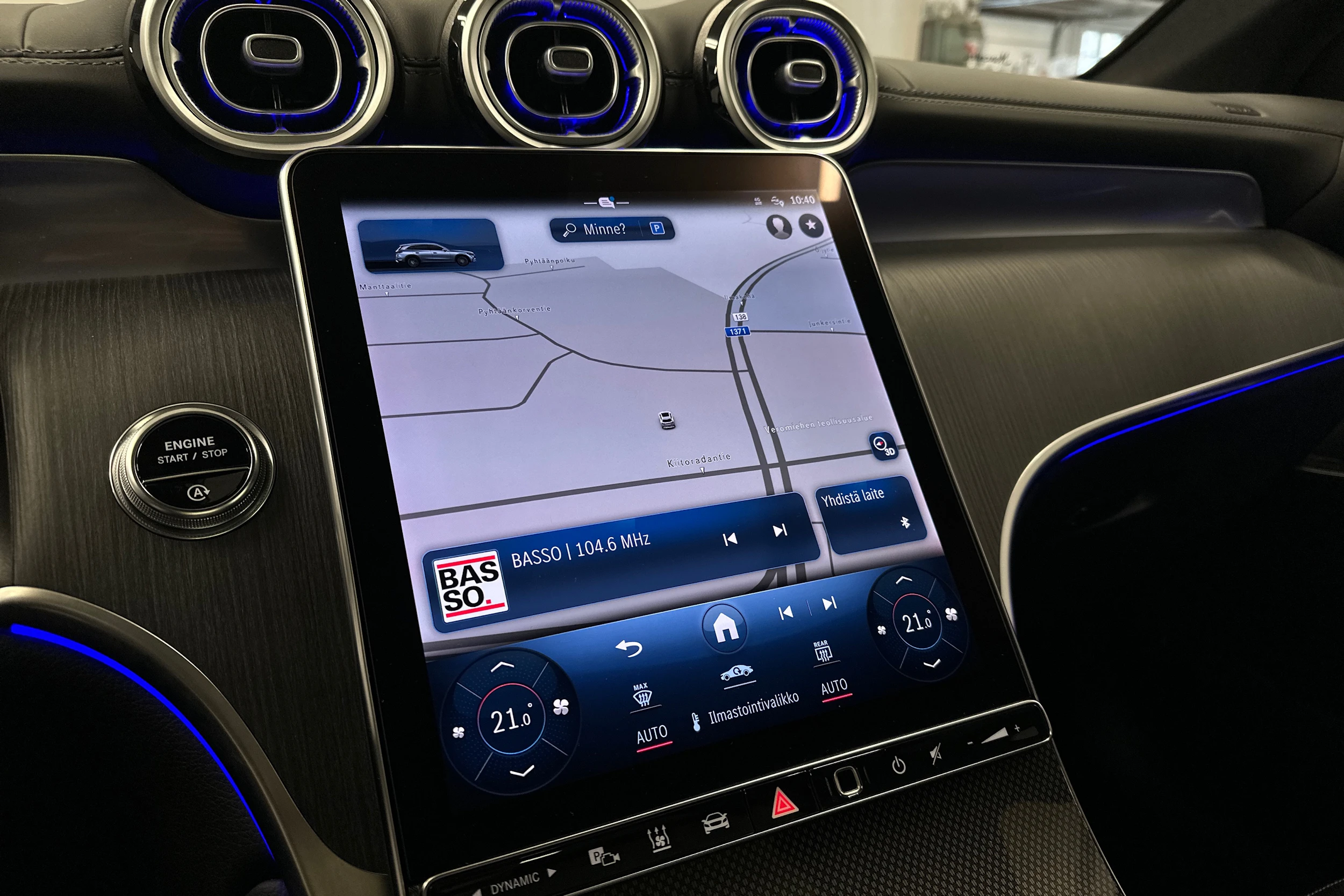 hopea Mercedes-Benz GLC 2023 kuva 15.