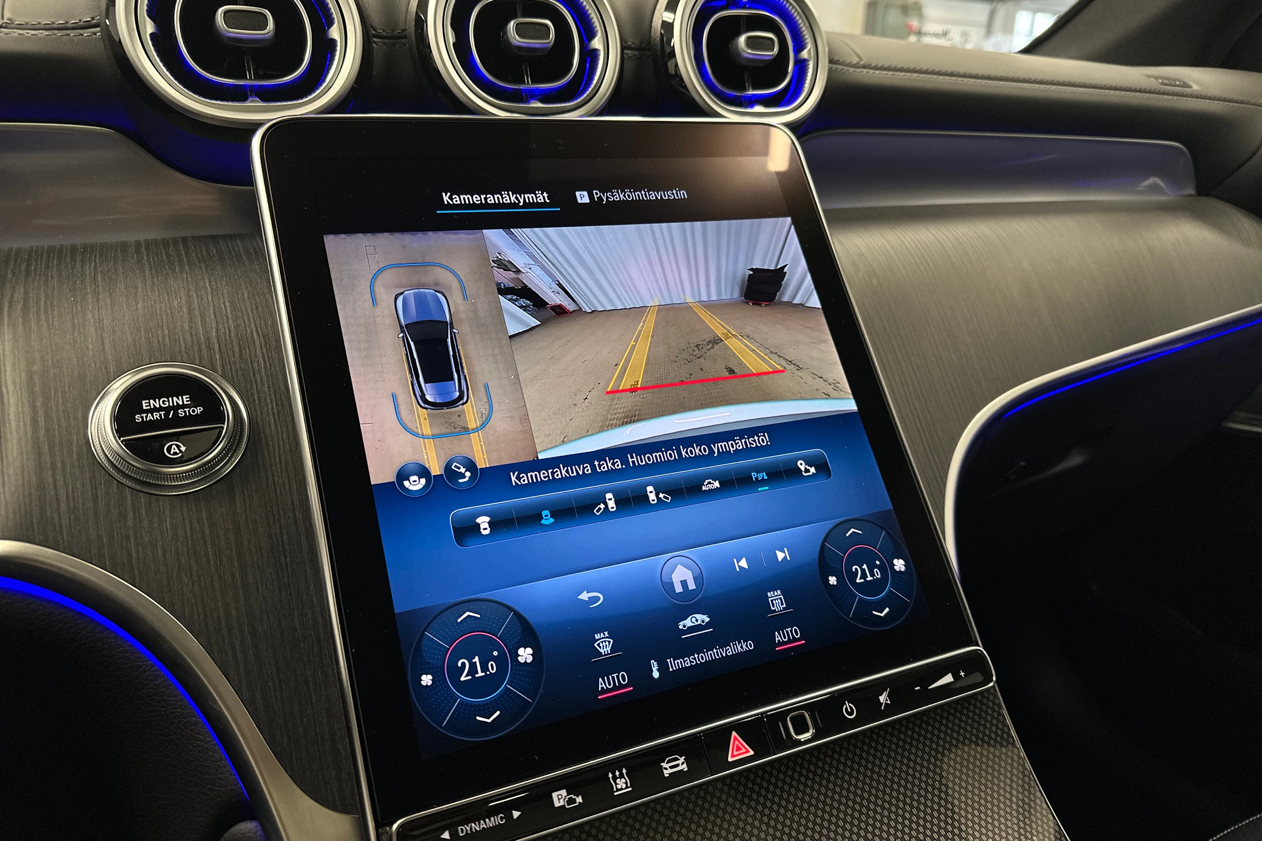 hopea Mercedes-Benz GLC 2023 kuva 16.