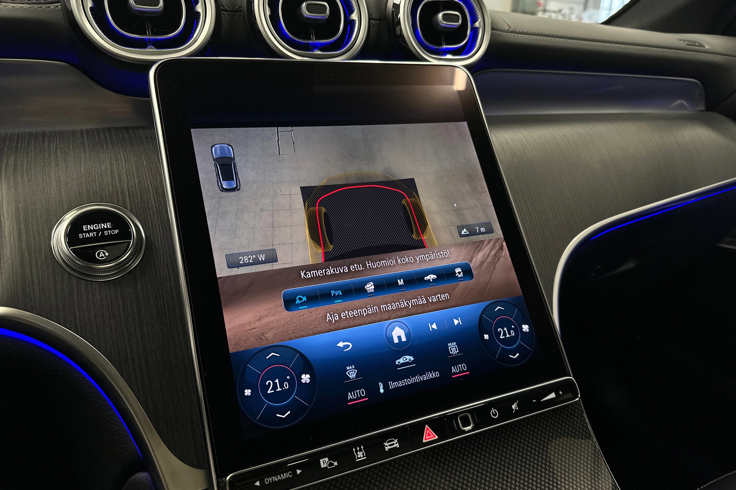 hopea Mercedes-Benz GLC 2023 kuva 18.