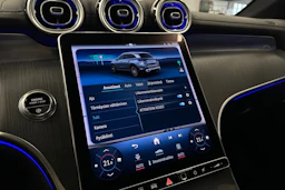 hopea Mercedes-Benz GLC 2023 kuva 21.