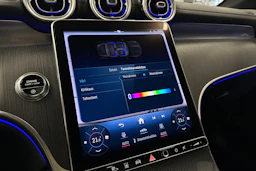 hopea Mercedes-Benz GLC 2023 kuva 23.