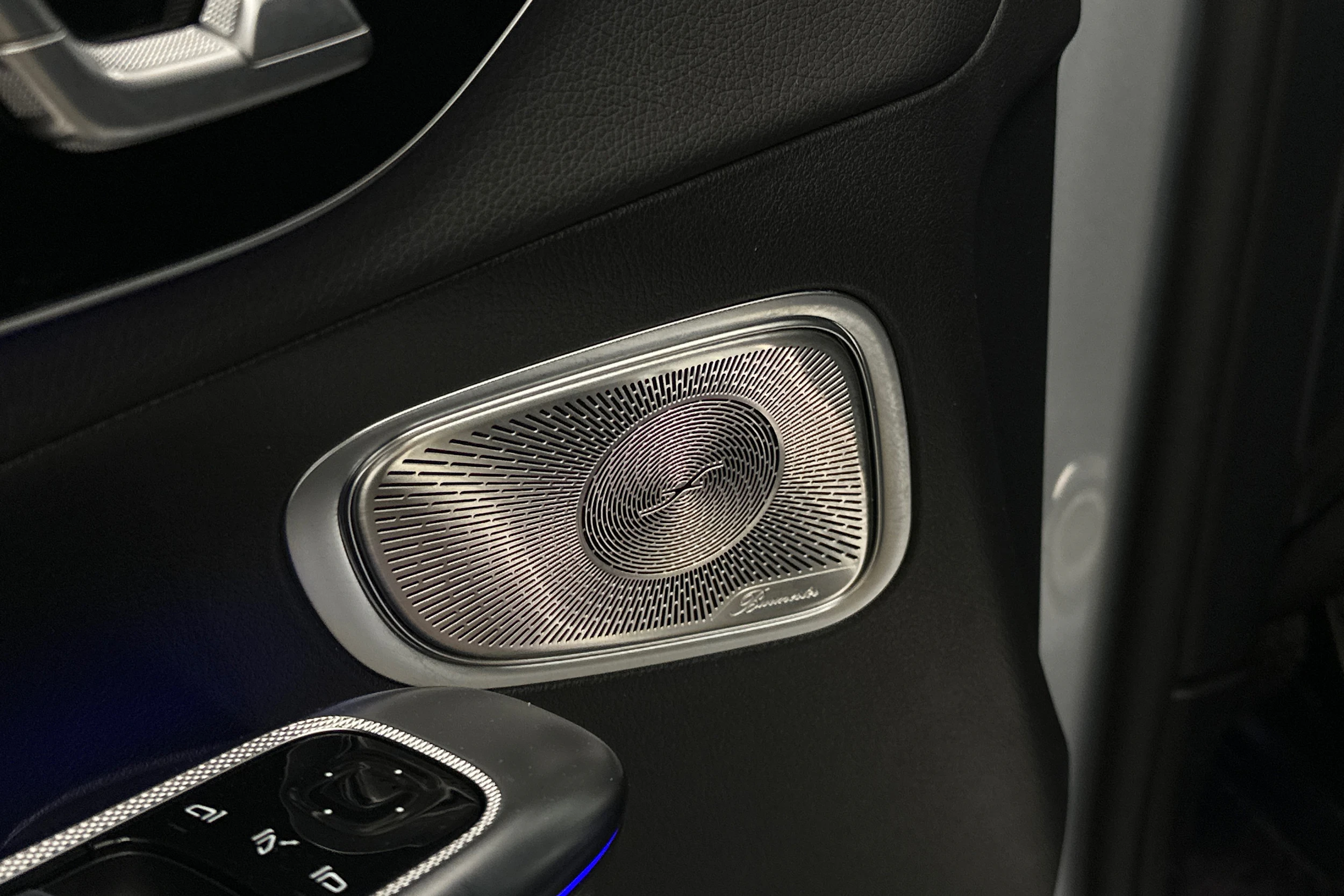 hopea Mercedes-Benz GLC 2023 kuva 28.