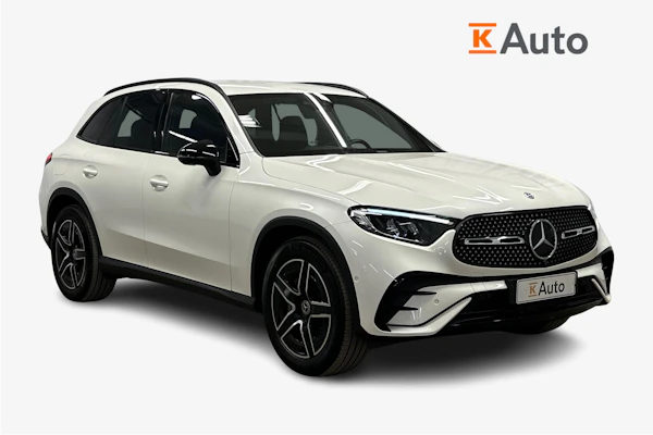 Mercedes-Benz GLC 220 d 4MATIC A AMG