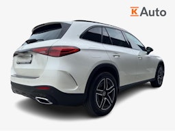 met. valkoinen Mercedes-Benz GLC 2023 kuva 2.