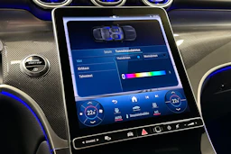 valkoinen Mercedes-Benz GLC 2023 kuva 23.