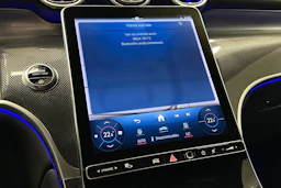 valkoinen Mercedes-Benz GLC 2023 kuva 26.