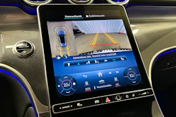 valkoinen Mercedes-Benz GLC 2023 kuva 27.