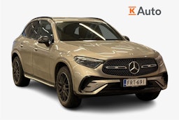 Hopea Mercedes-Benz GLC 2023 kuva 1.