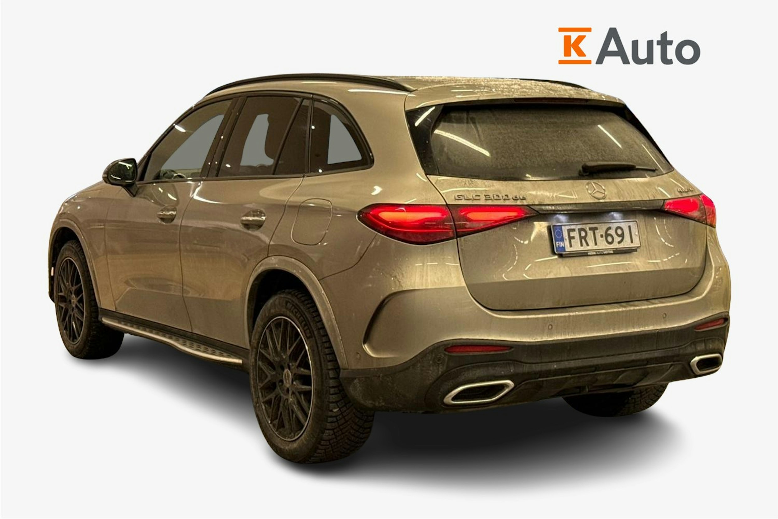 Hopea Mercedes-Benz GLC 2023 kuva 2.