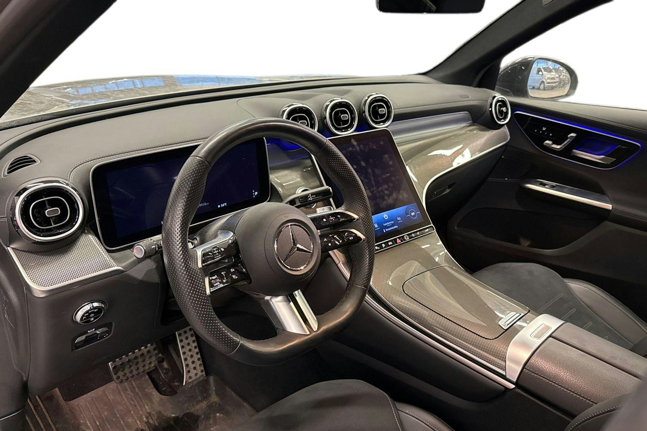 Hopea Mercedes-Benz GLC 2023 kuva 3.