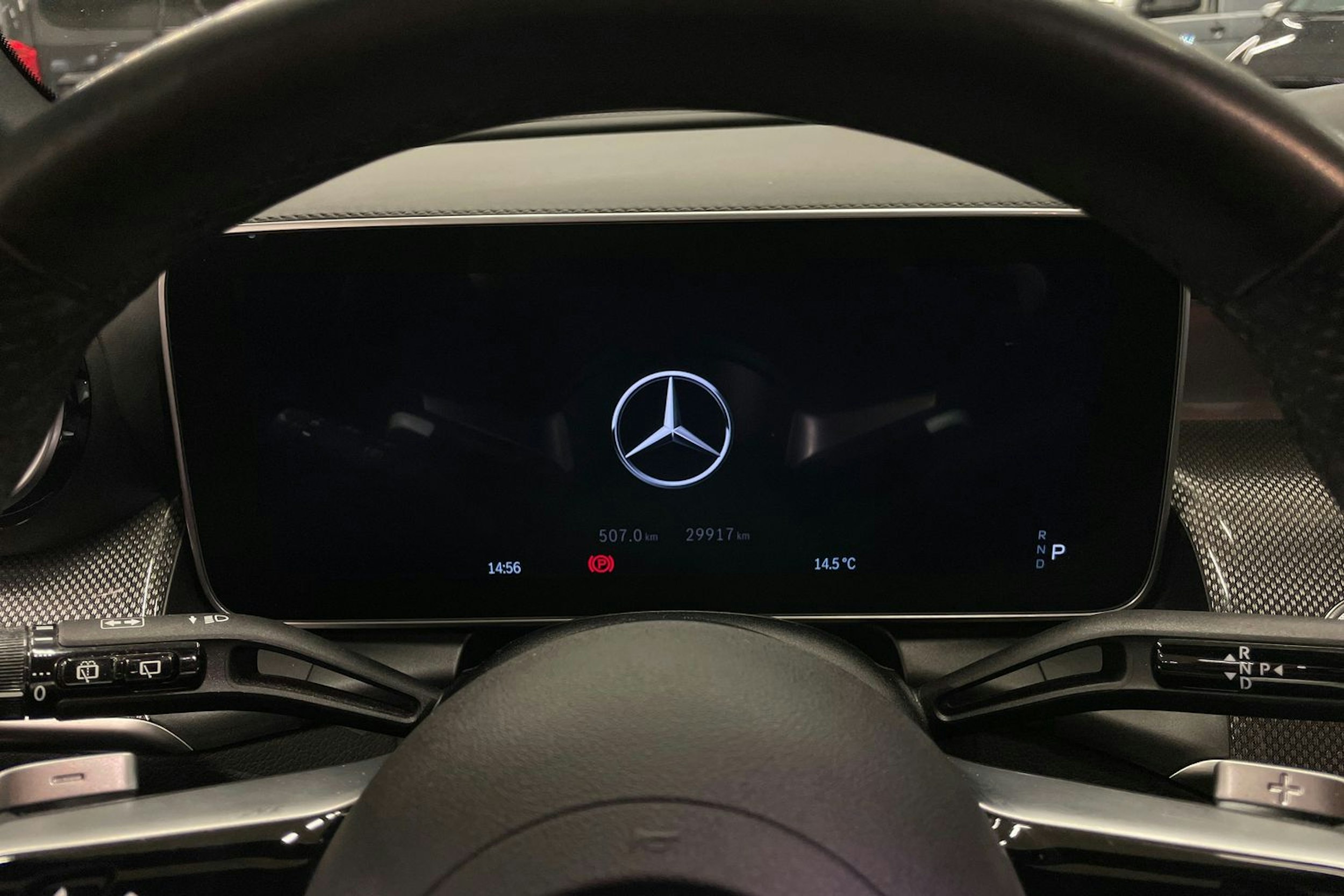 Hopea Mercedes-Benz GLC 2024 kuva 14.