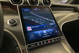 Hopea Mercedes-Benz GLC 2024 kuva 19.