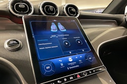 Hopea Mercedes-Benz GLC 2024 kuva 20.