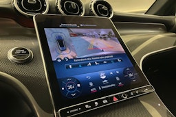 Hopea Mercedes-Benz GLC 2024 kuva 21.