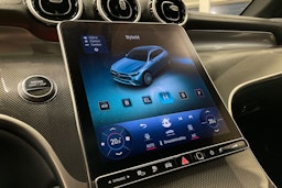 Hopea Mercedes-Benz GLC 2024 kuva 22.