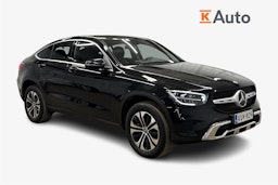 musta Mercedes-Benz GLC 2023 kuva 1.