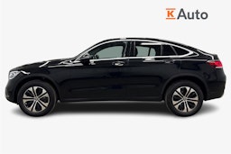 musta Mercedes-Benz GLC 2023 kuva 6.
