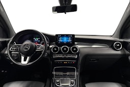 musta Mercedes-Benz GLC 2023 kuva 9.