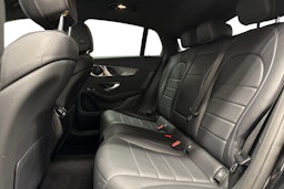 musta Mercedes-Benz GLC 2023 kuva 10.