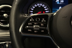 musta Mercedes-Benz GLC 2023 kuva 16.