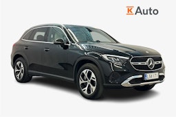 musta Mercedes-Benz GLC 2023 kuva 1.