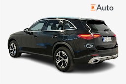 musta Mercedes-Benz GLC 2023 kuva 2.