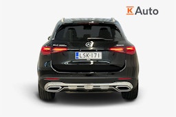 musta Mercedes-Benz GLC 2023 kuva 3.