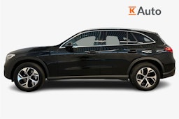 musta Mercedes-Benz GLC 2023 kuva 6.