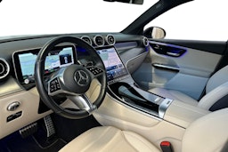musta Mercedes-Benz GLC 2023 kuva 7.