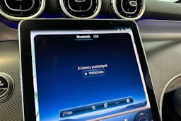 musta Mercedes-Benz GLC 2023 kuva 25.