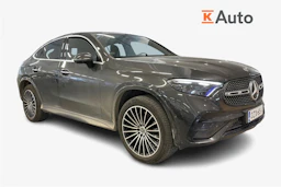 harmaa Mercedes-Benz GLC 2023 kuva 1.