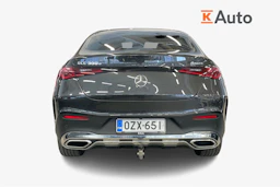 harmaa Mercedes-Benz GLC 2024 kuva 4.