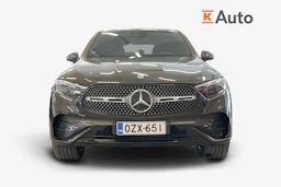 harmaa Mercedes-Benz GLC 2024 kuva 5.