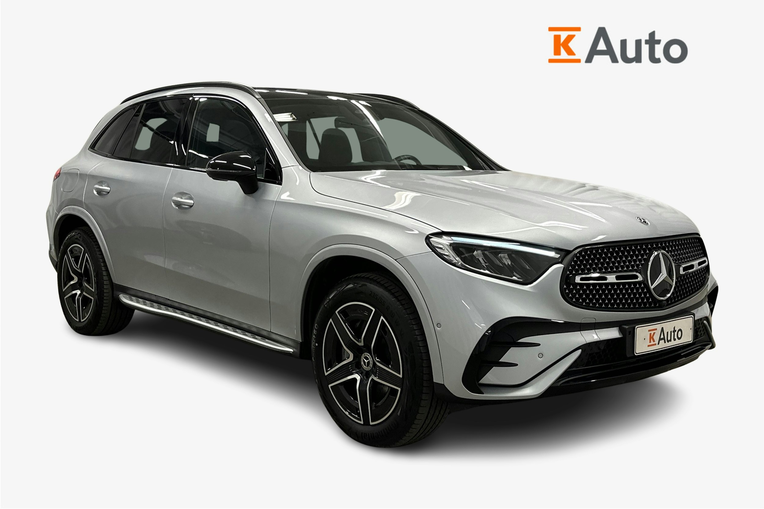 hopea Mercedes-Benz GLC 2024 kuva 1.