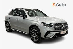 hopea Mercedes-Benz GLC 2024 kuva 1.