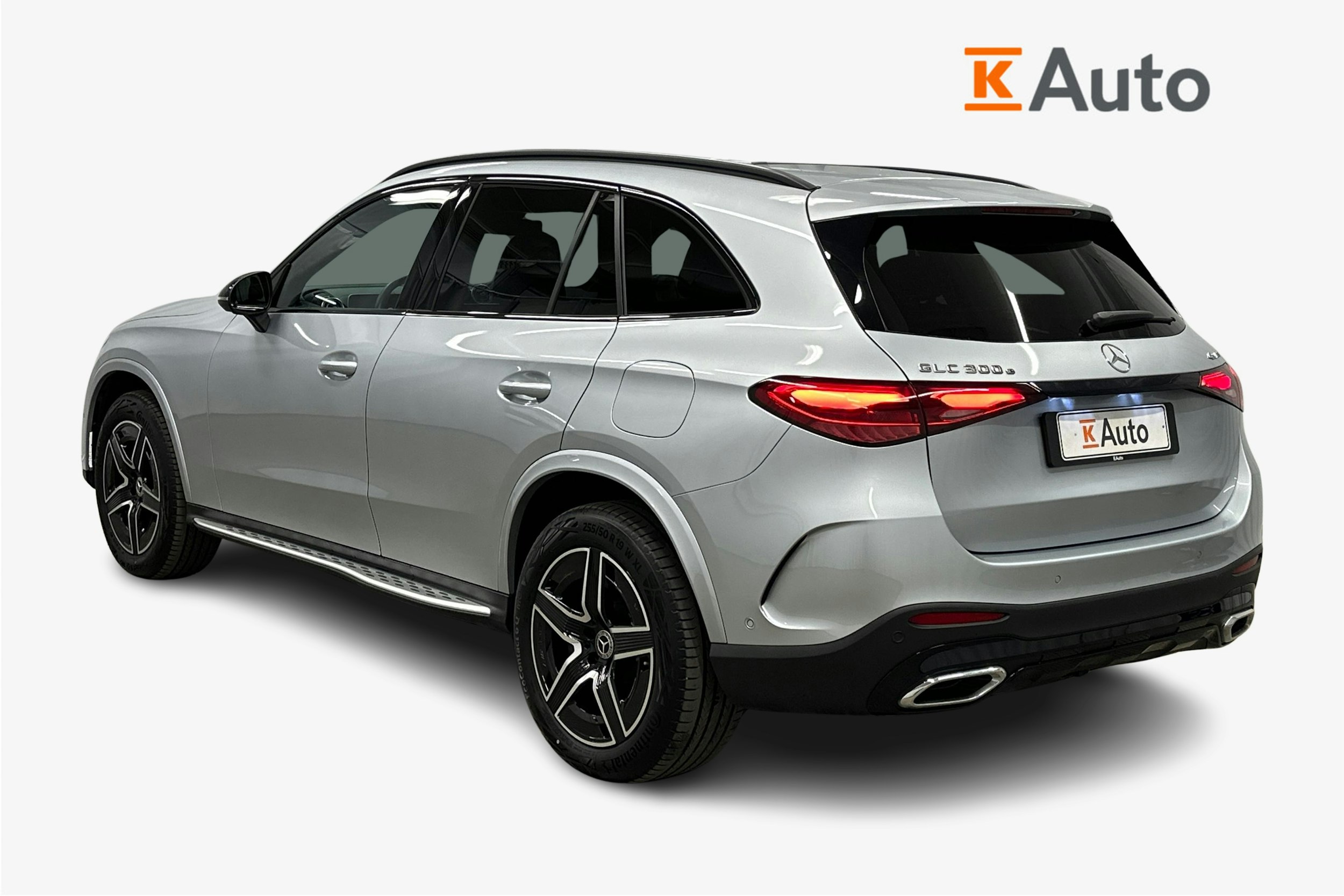 hopea Mercedes-Benz GLC 2024 kuva 2.