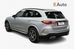 hopea Mercedes-Benz GLC 2024 kuva 2.