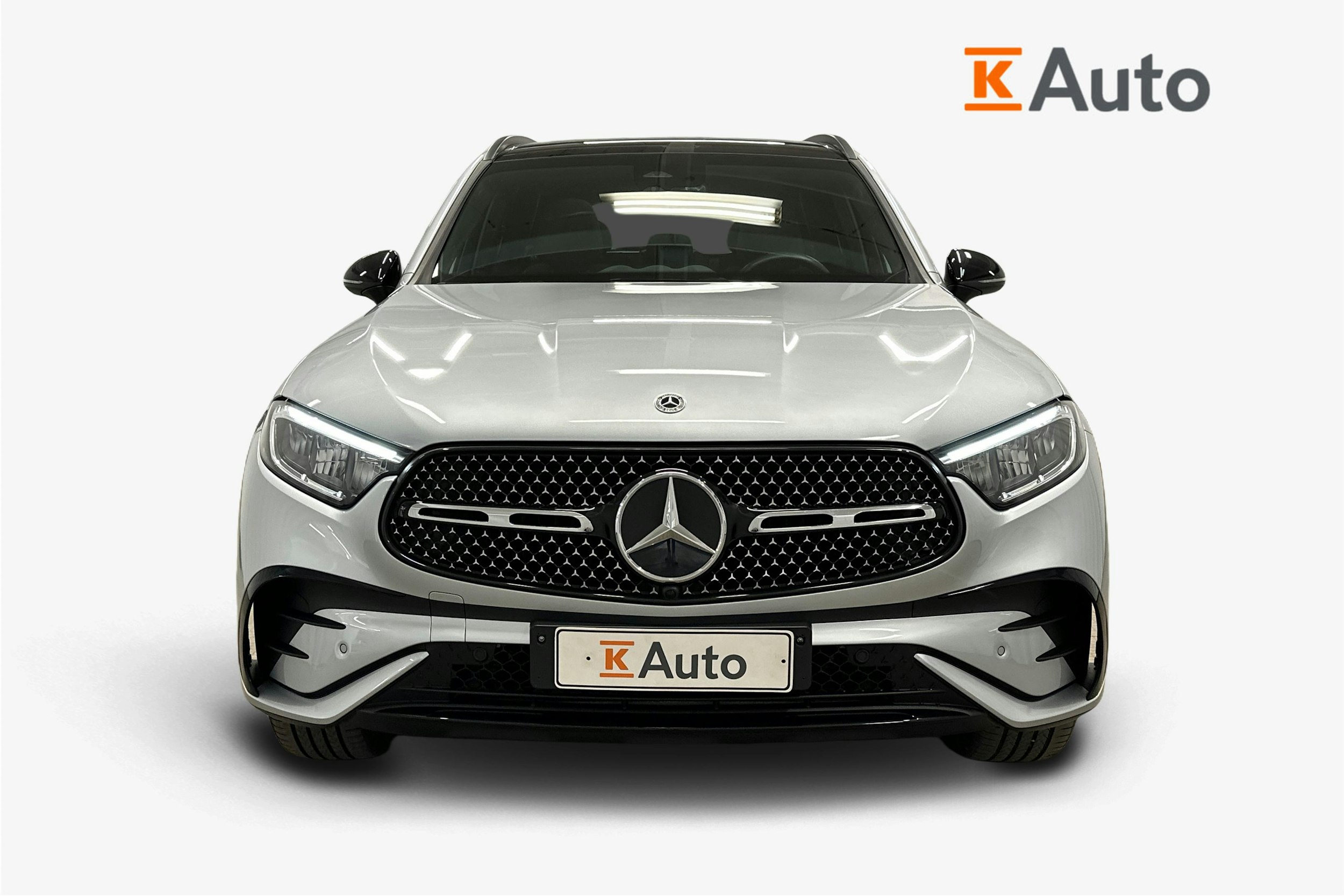 hopea Mercedes-Benz GLC 2024 kuva 4.