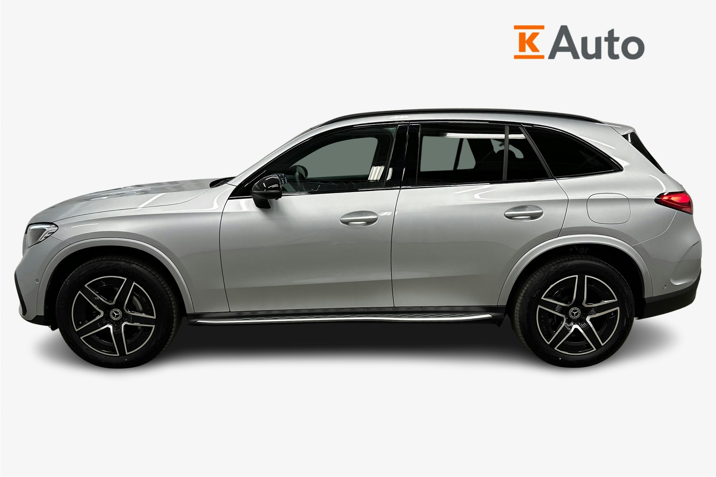 hopea Mercedes-Benz GLC 2024 kuva 5.