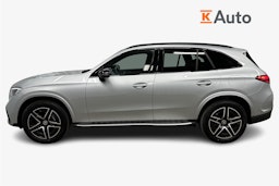 hopea Mercedes-Benz GLC 2024 kuva 5.