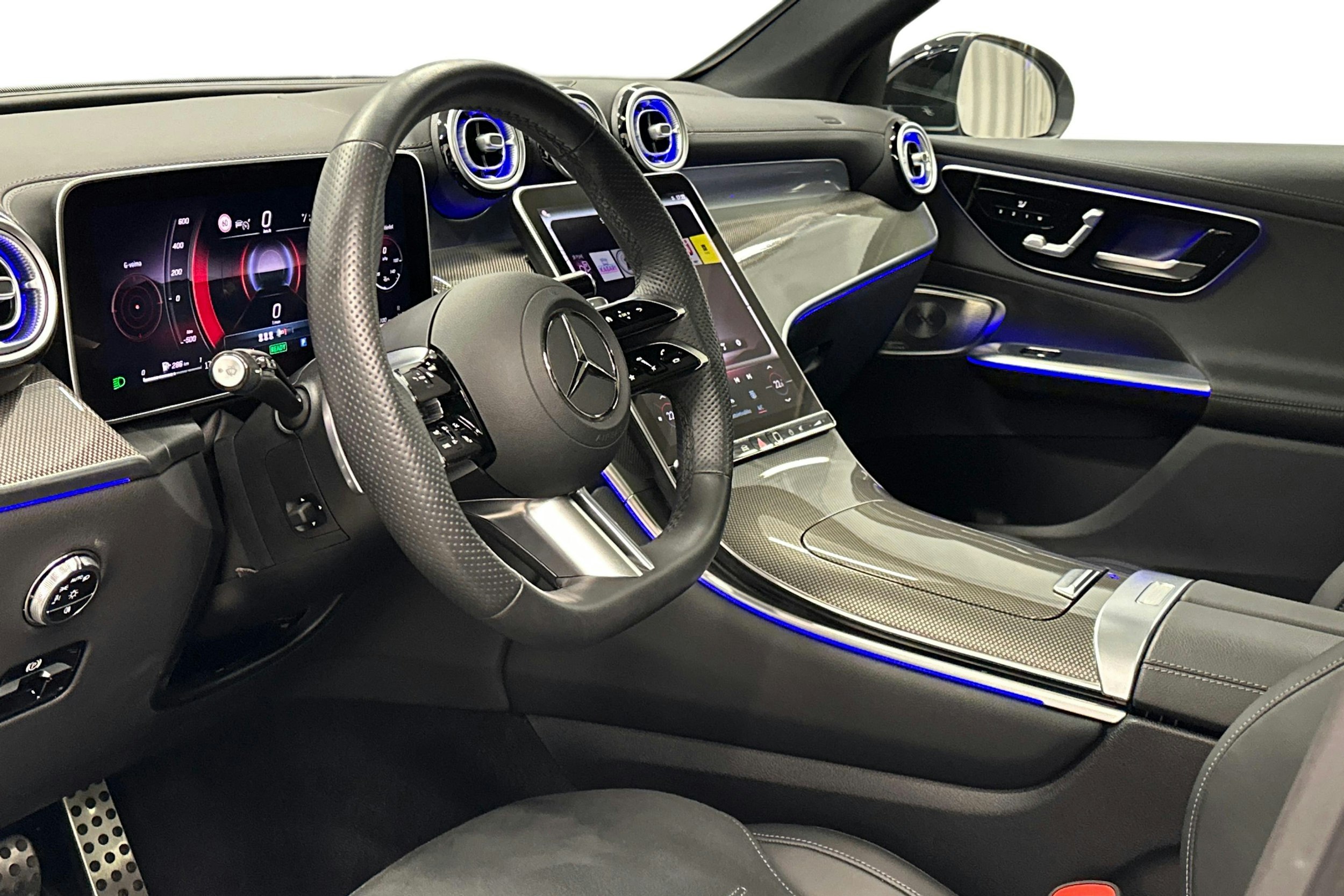 hopea Mercedes-Benz GLC 2024 kuva 6.