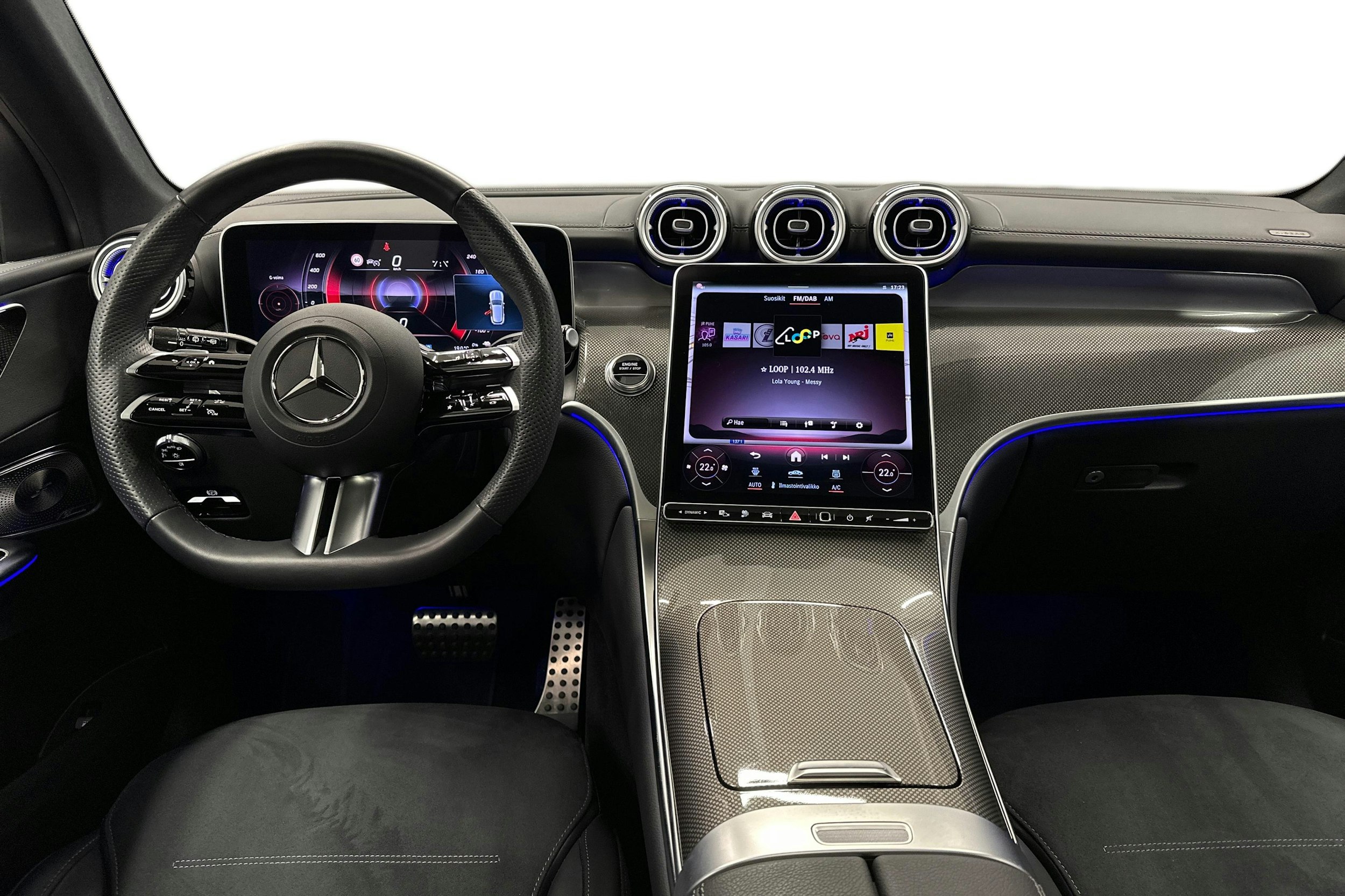hopea Mercedes-Benz GLC 2024 kuva 7.