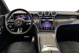 hopea Mercedes-Benz GLC 2024 kuva 7.