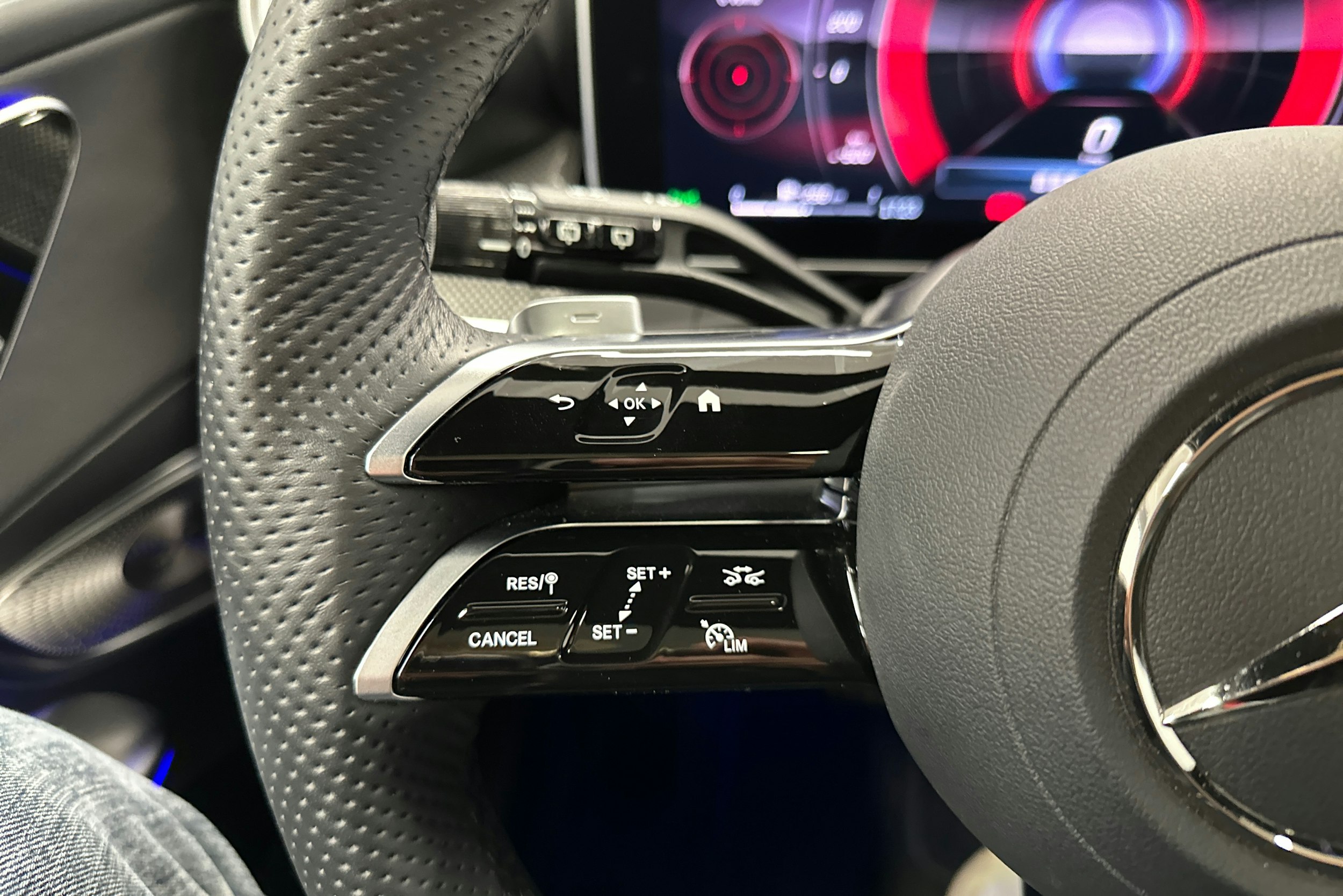 hopea Mercedes-Benz GLC 2024 kuva 11.