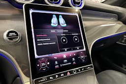 hopea Mercedes-Benz GLC 2024 kuva 18.