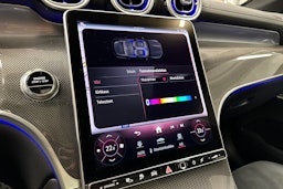 hopea Mercedes-Benz GLC 2024 kuva 19.