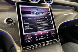 hopea Mercedes-Benz GLC 2024 kuva 24.