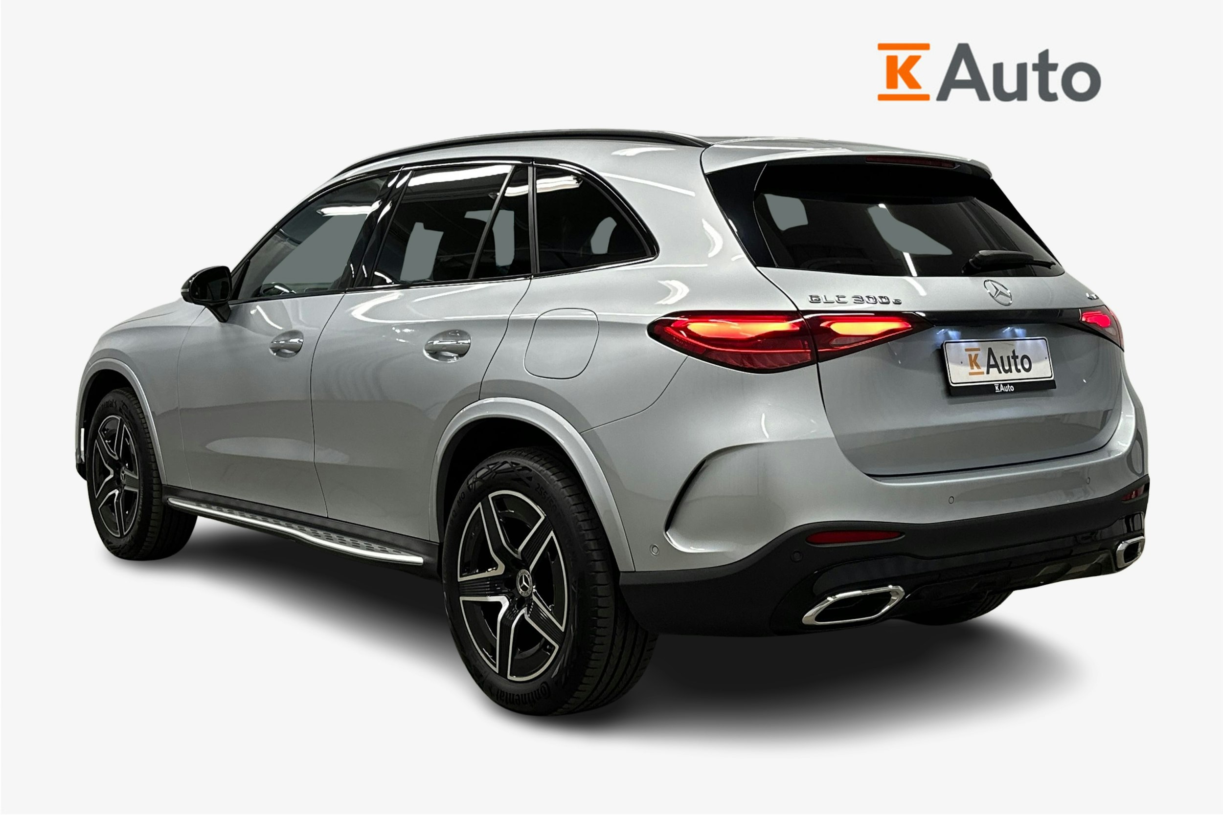 hopea Mercedes-Benz GLC 2024 kuva 2.