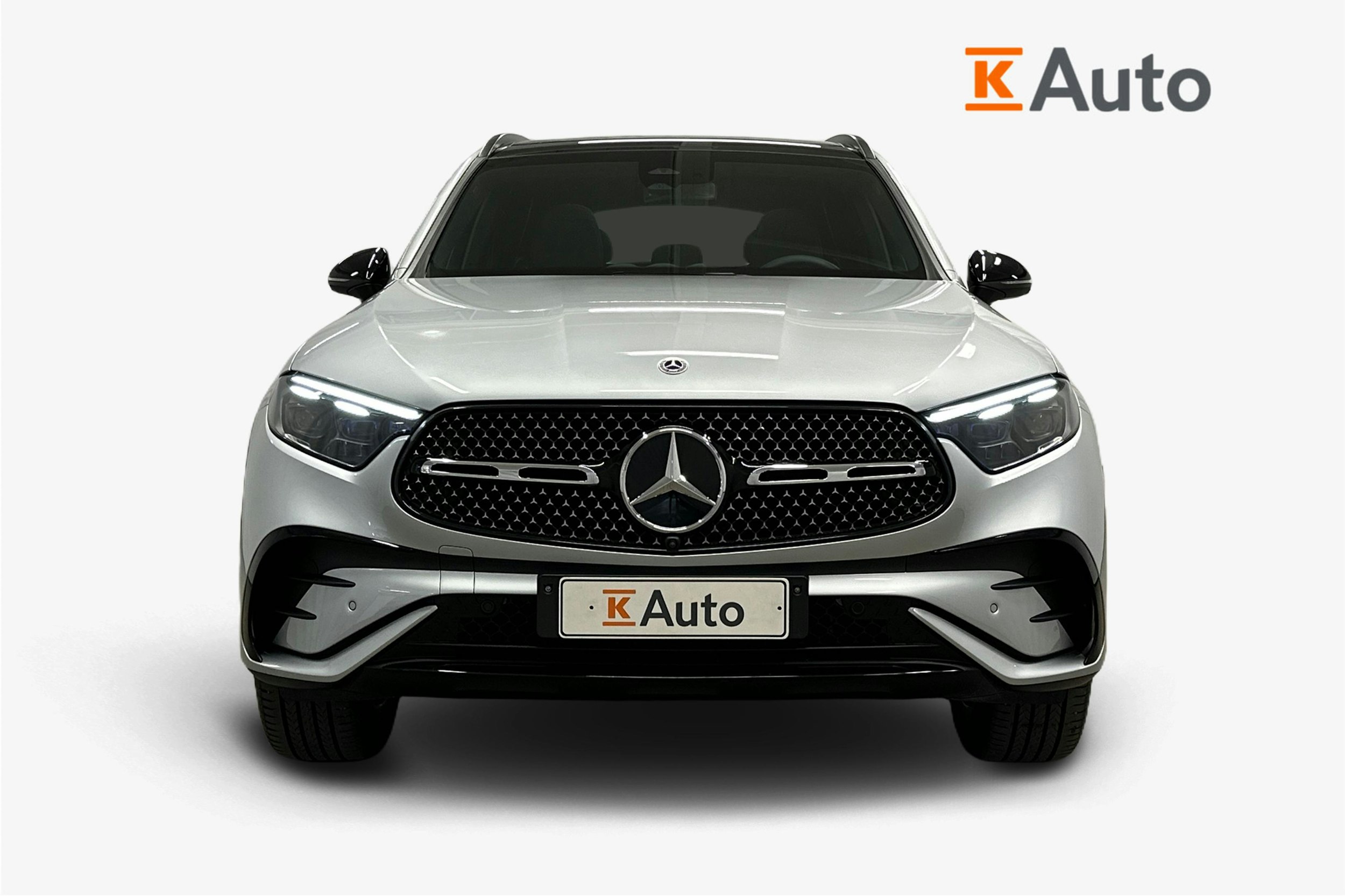 hopea Mercedes-Benz GLC 2024 kuva 5.