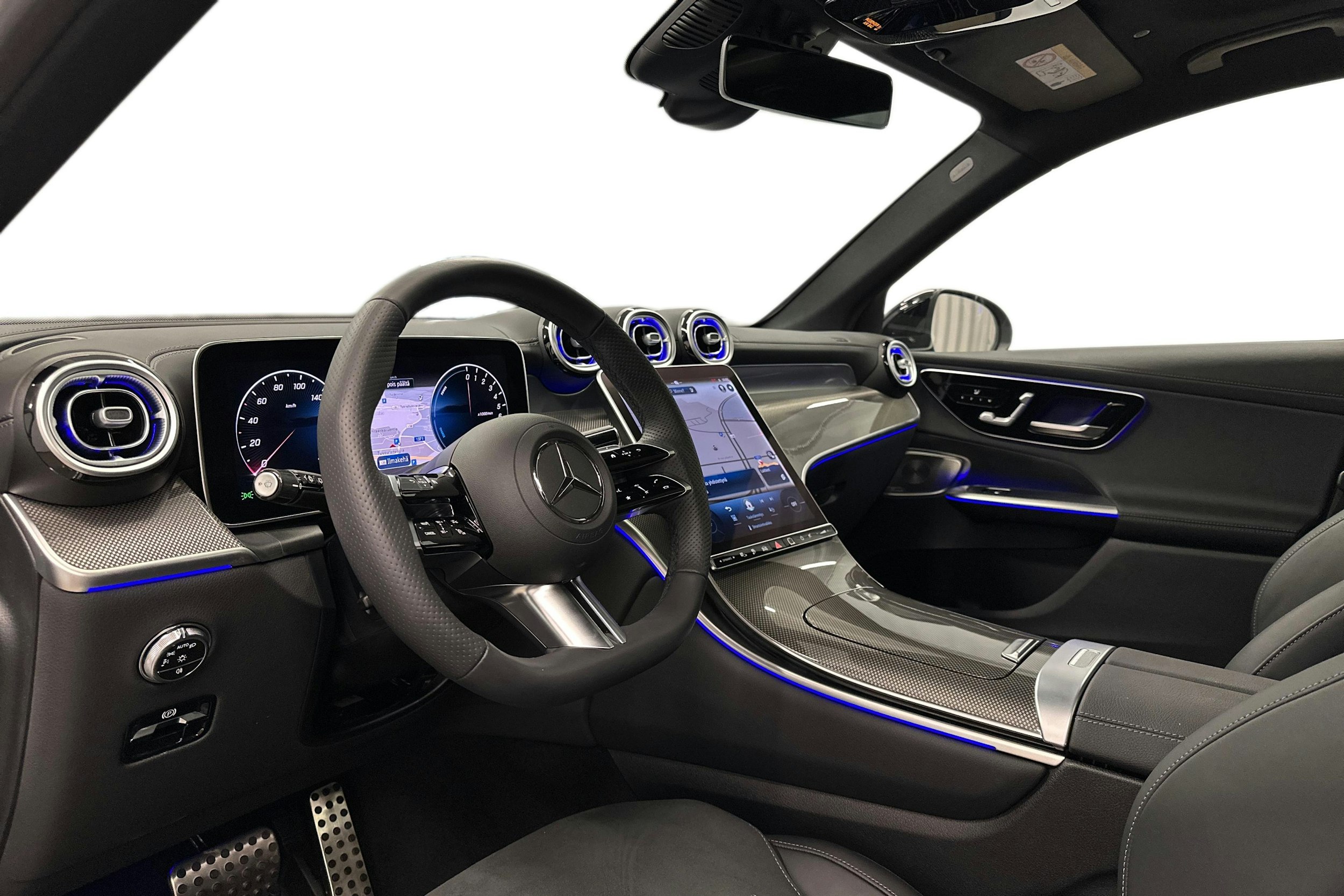 hopea Mercedes-Benz GLC 2024 kuva 7.